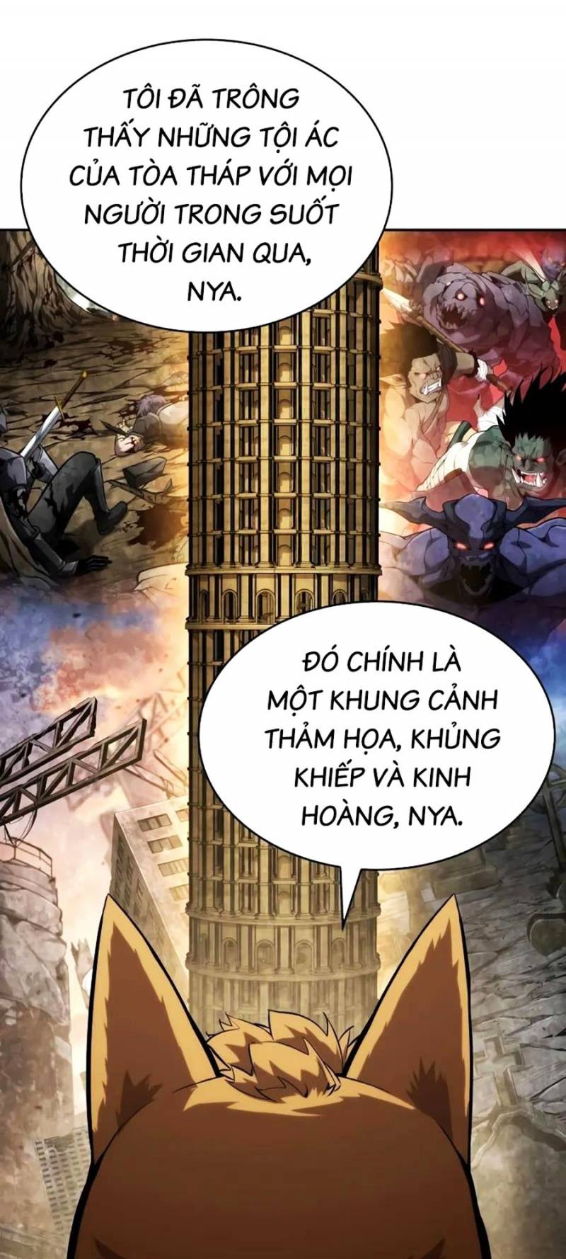Vô Hạn Tử Linh Sư: Chapter 114