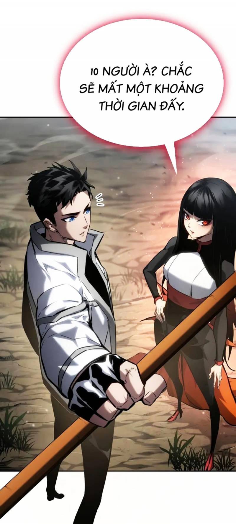 Vô Hạn Tử Linh Sư: Chapter 114