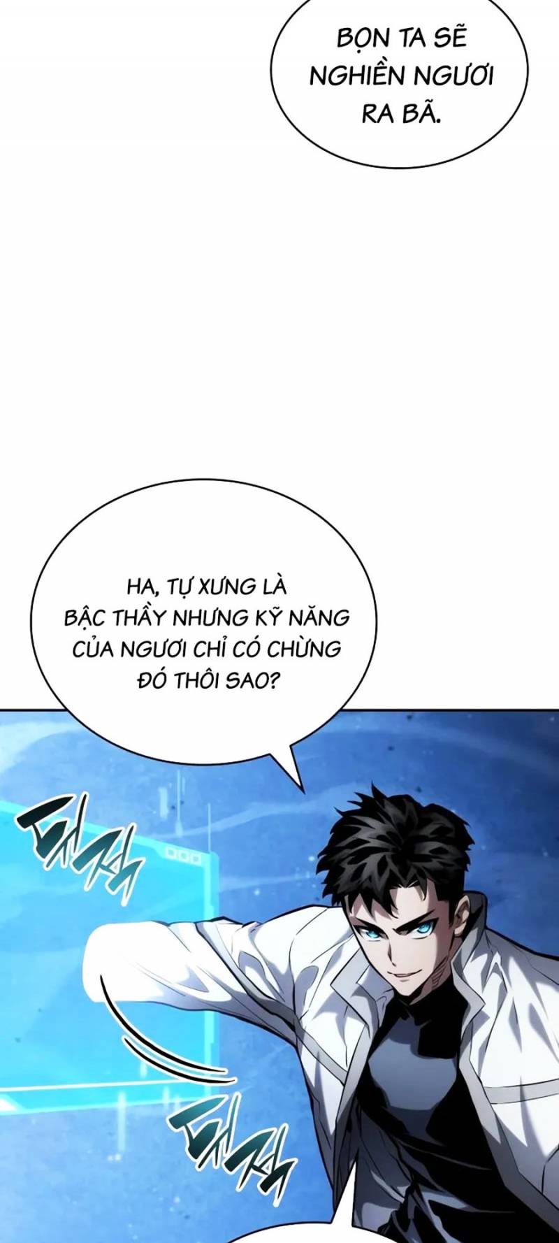 Vô Hạn Tử Linh Sư: Chapter 114