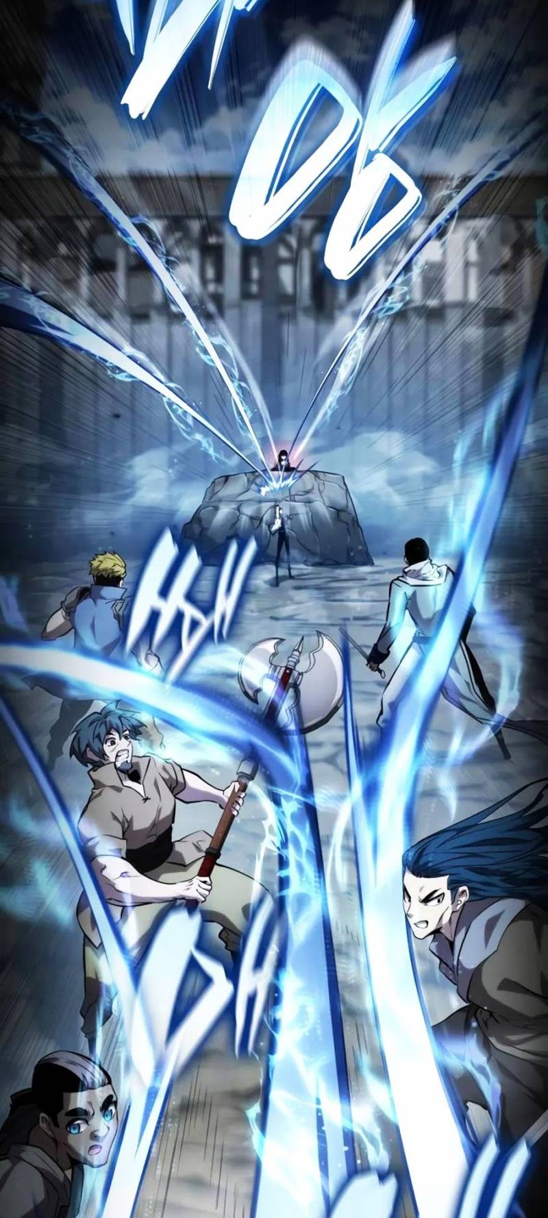 Vô Hạn Tử Linh Sư: Chapter 114