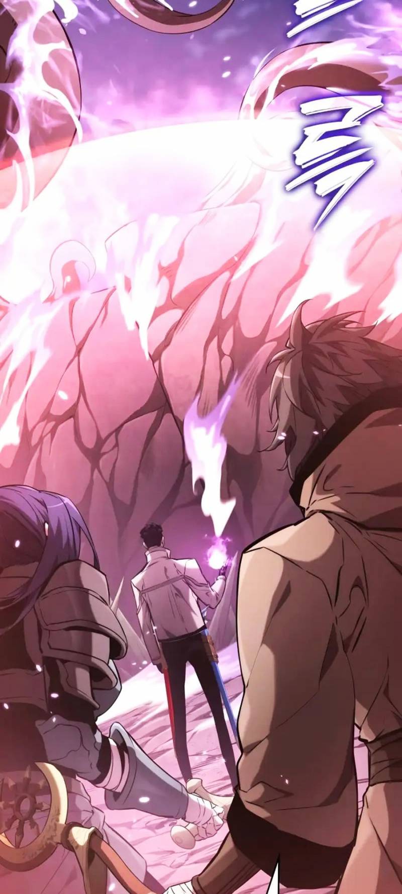 Vô Hạn Tử Linh Sư: Chapter 115