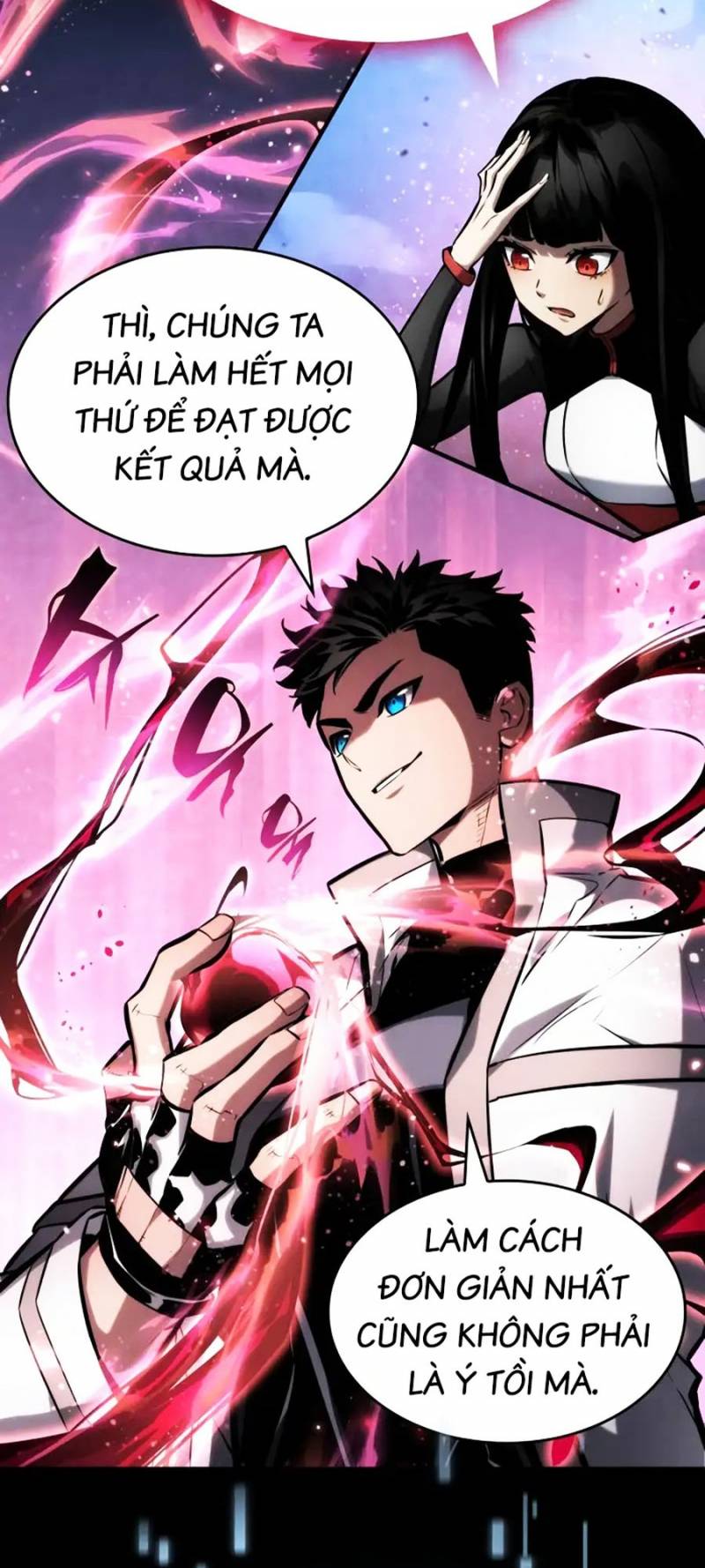 Vô Hạn Tử Linh Sư: Chapter 115