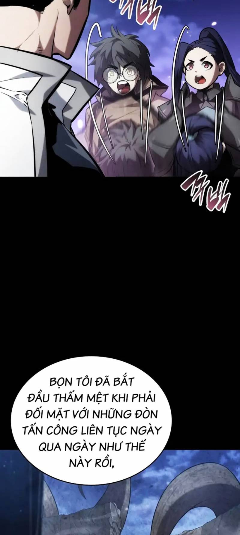 Vô Hạn Tử Linh Sư: Chapter 115