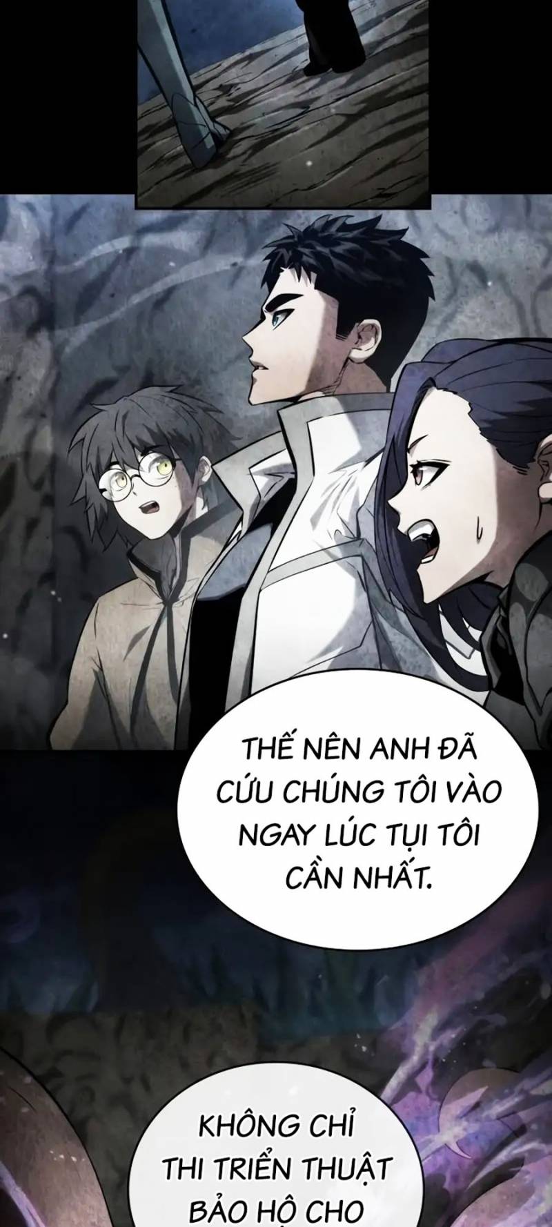 Vô Hạn Tử Linh Sư: Chapter 115