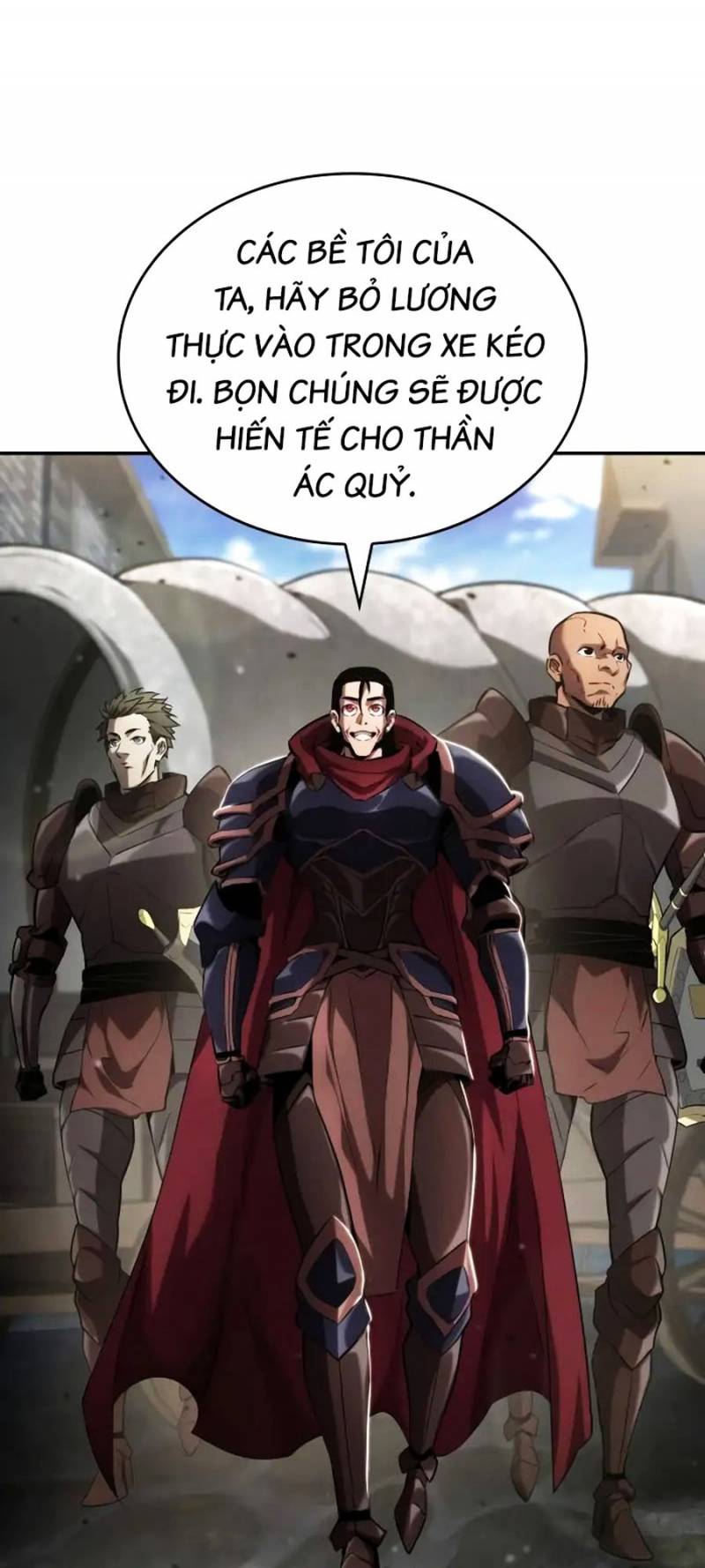 Vô Hạn Tử Linh Sư: Chapter 115