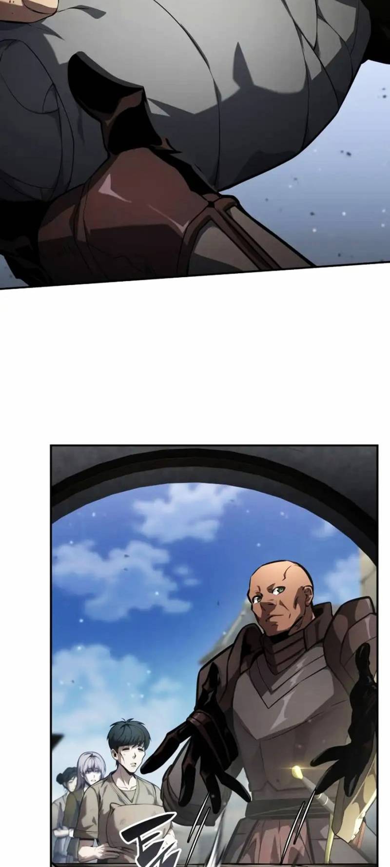 Vô Hạn Tử Linh Sư: Chapter 115