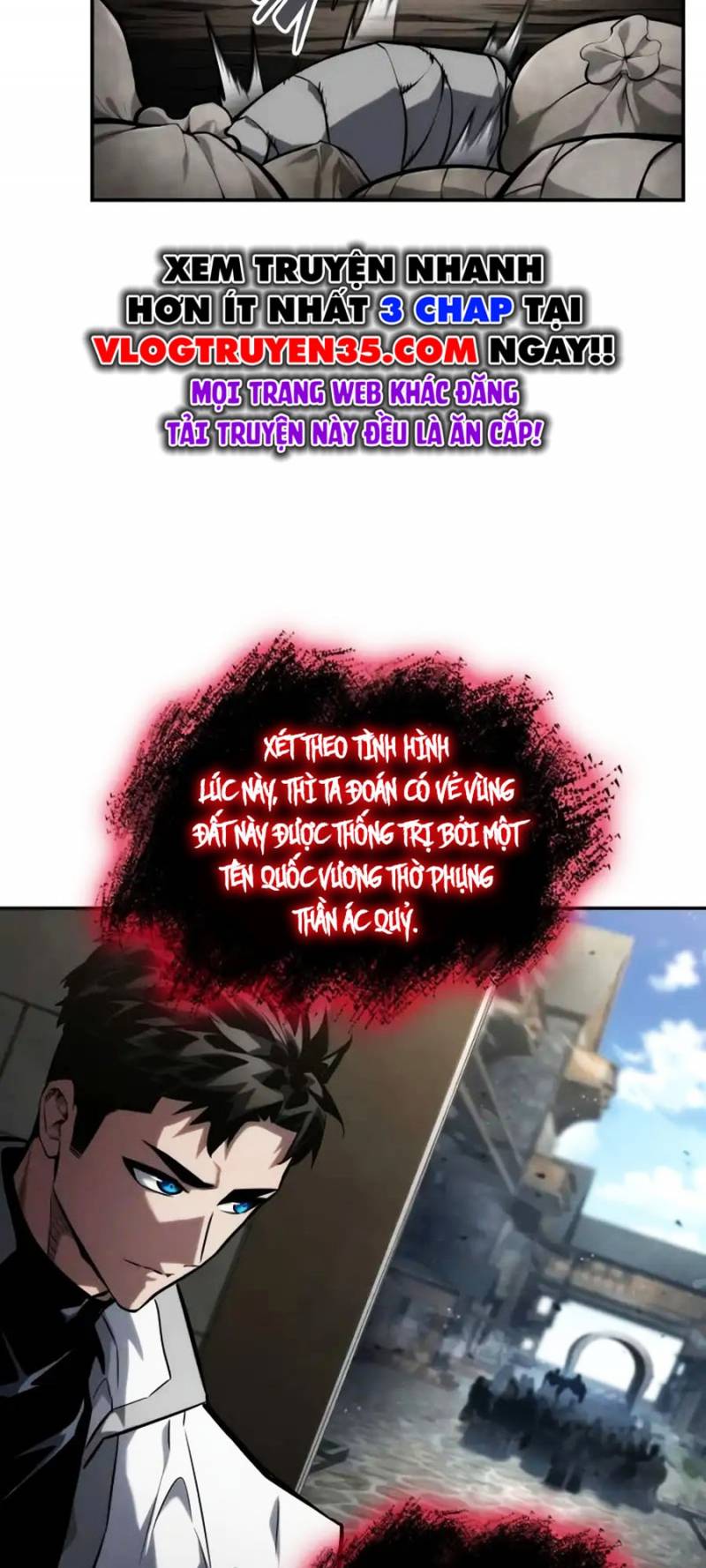 Vô Hạn Tử Linh Sư: Chapter 115