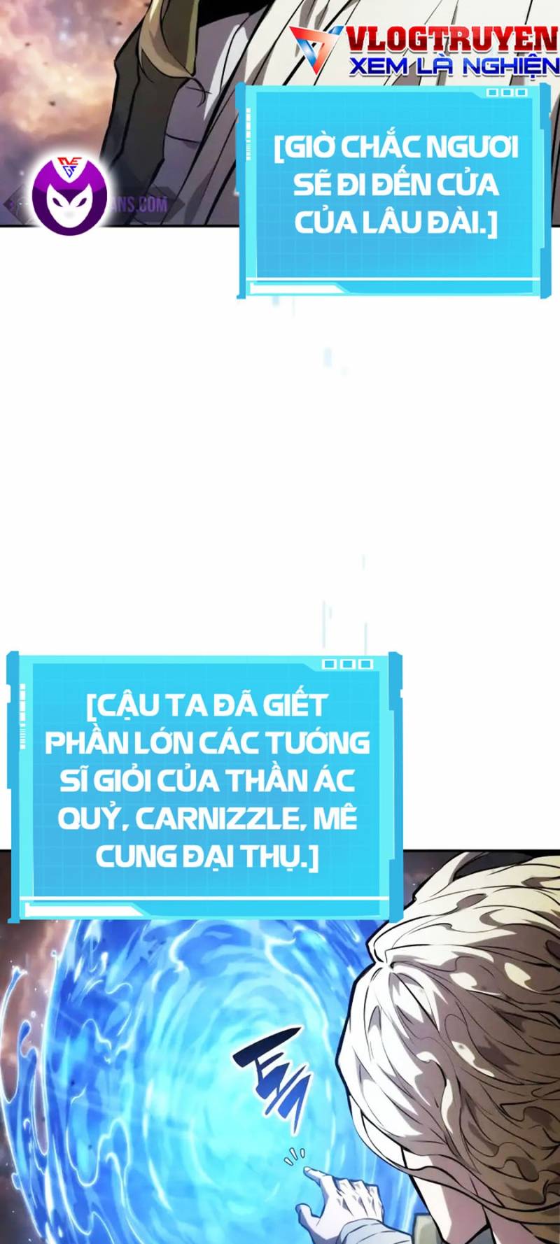 Vô Hạn Tử Linh Sư: Chapter 115