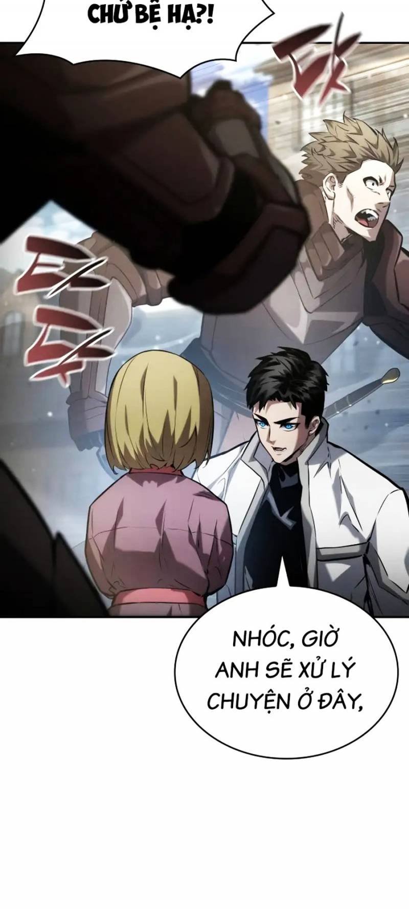 Vô Hạn Tử Linh Sư: Chapter 115