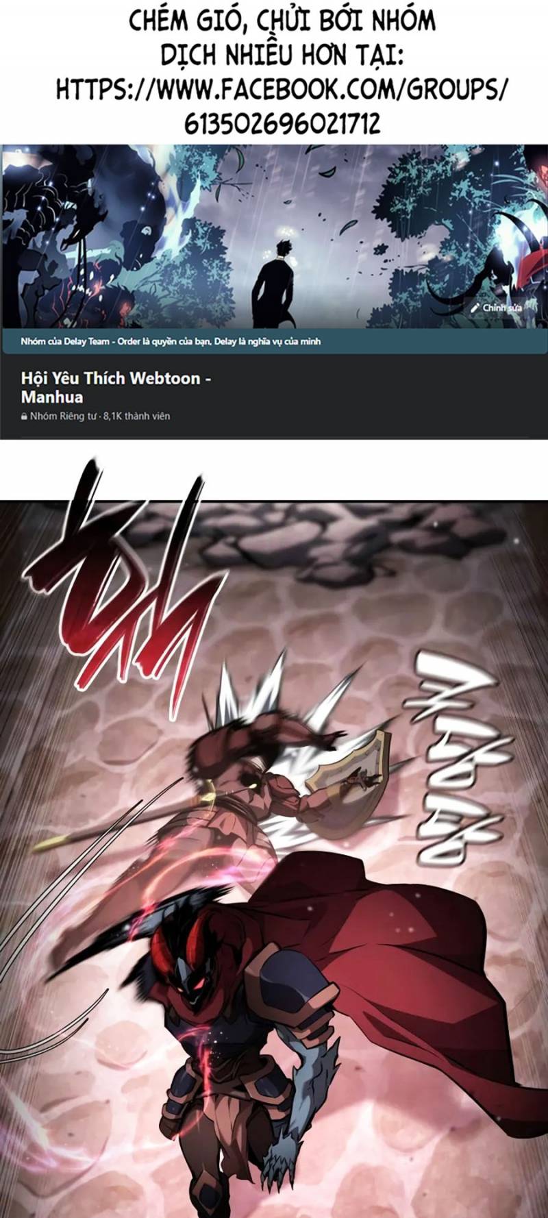 Vô Hạn Tử Linh Sư: Chapter 116
