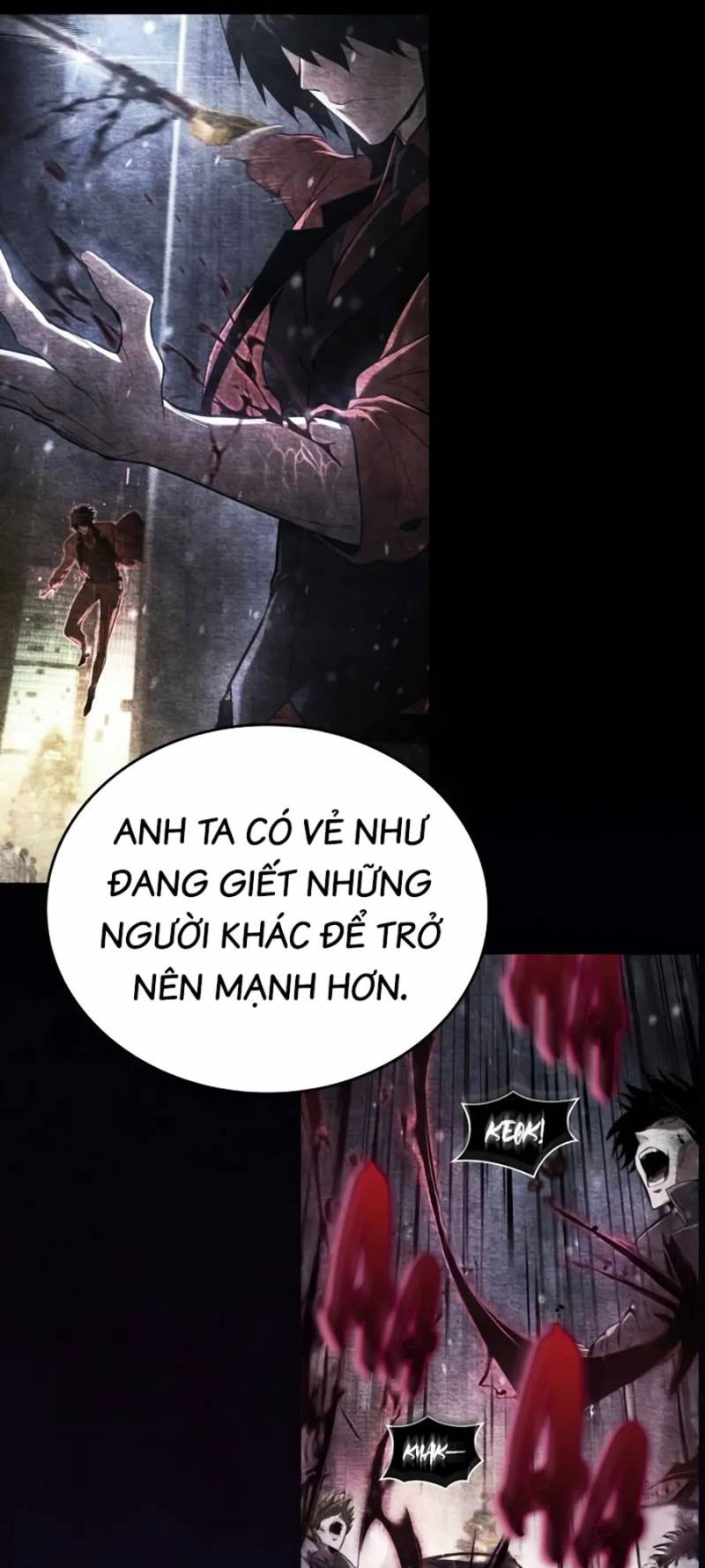 Vô Hạn Tử Linh Sư: Chapter 116