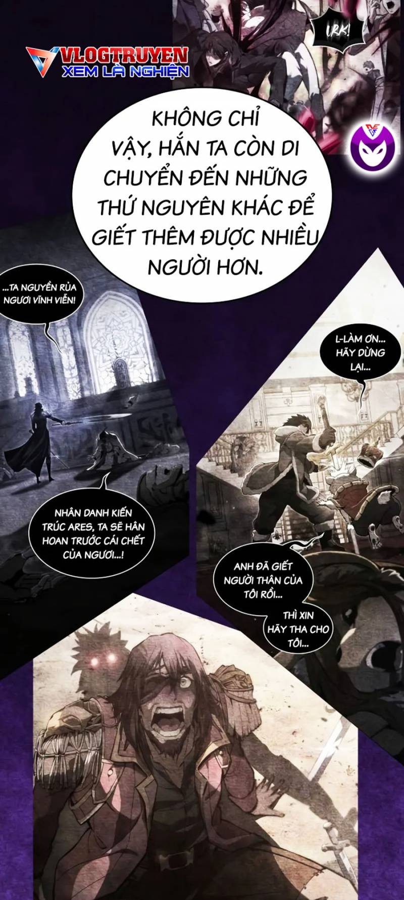 Vô Hạn Tử Linh Sư: Chapter 116
