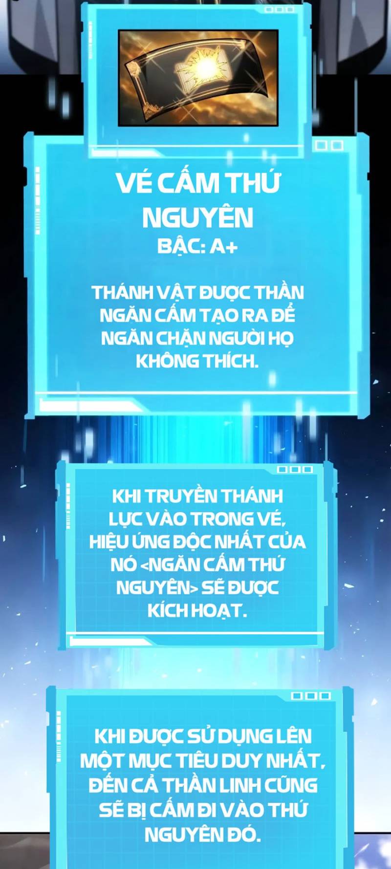 Vô Hạn Tử Linh Sư: Chapter 116