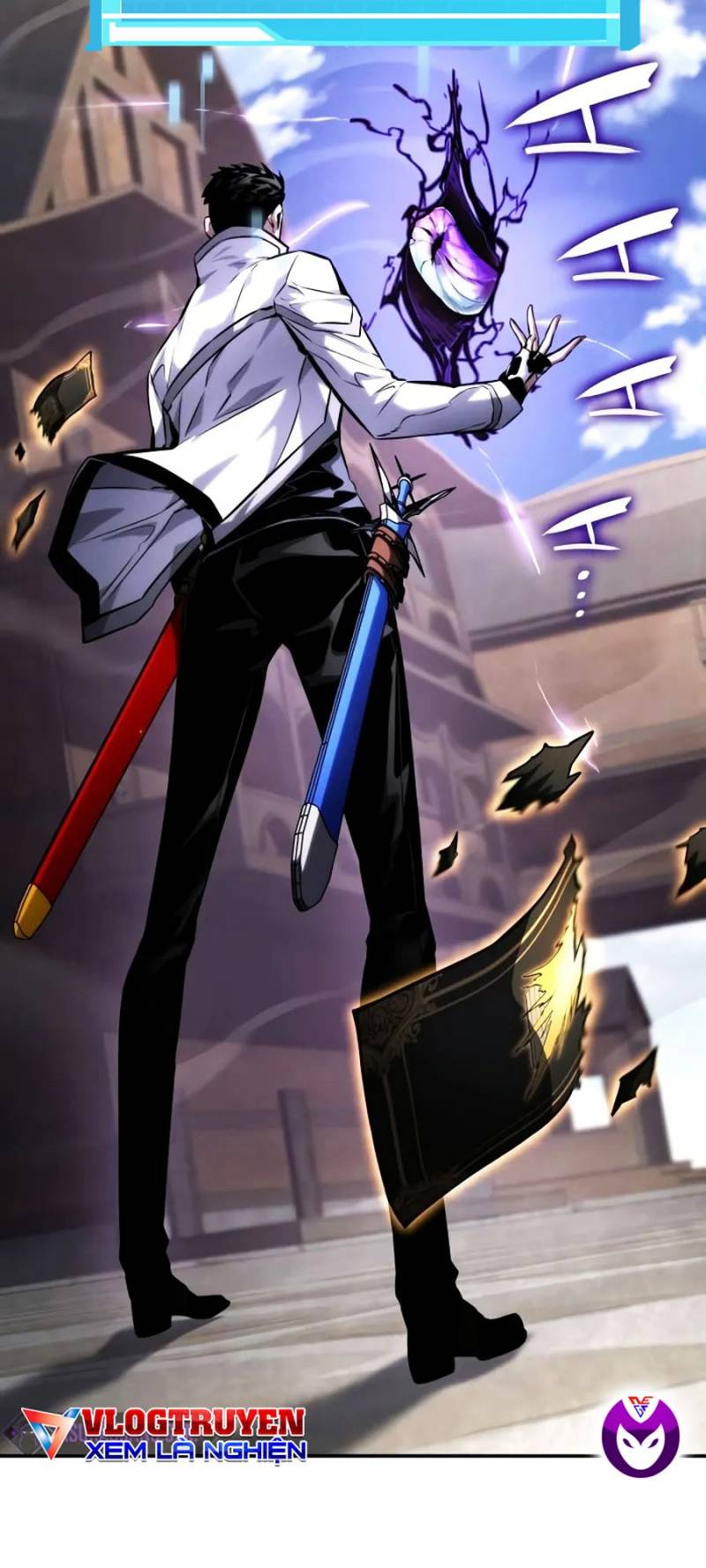 Vô Hạn Tử Linh Sư: Chapter 116