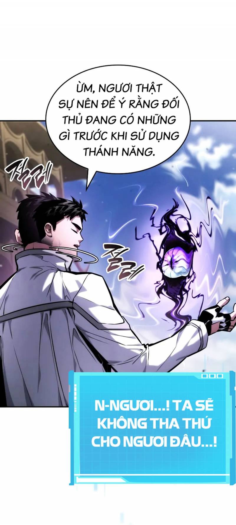 Vô Hạn Tử Linh Sư: Chapter 116