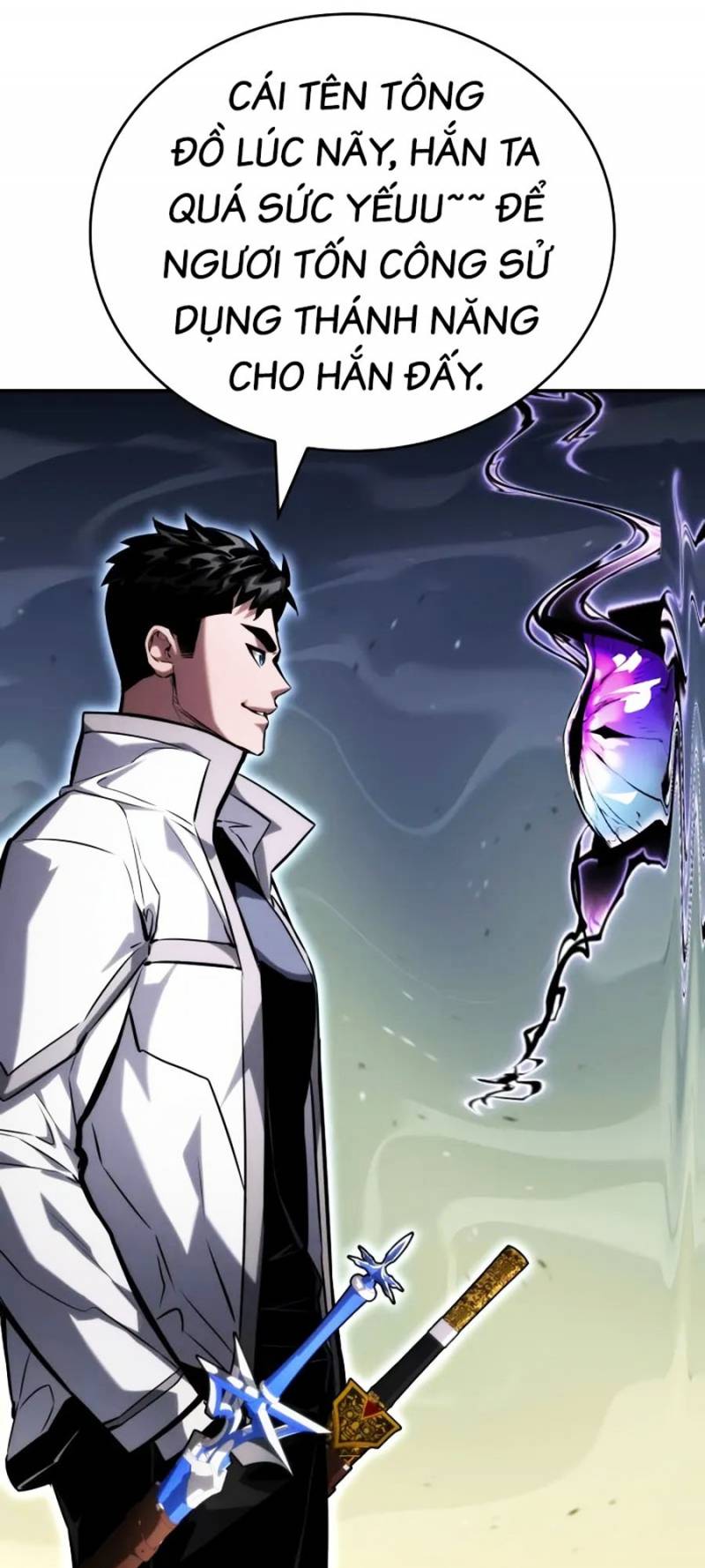 Vô Hạn Tử Linh Sư: Chapter 116