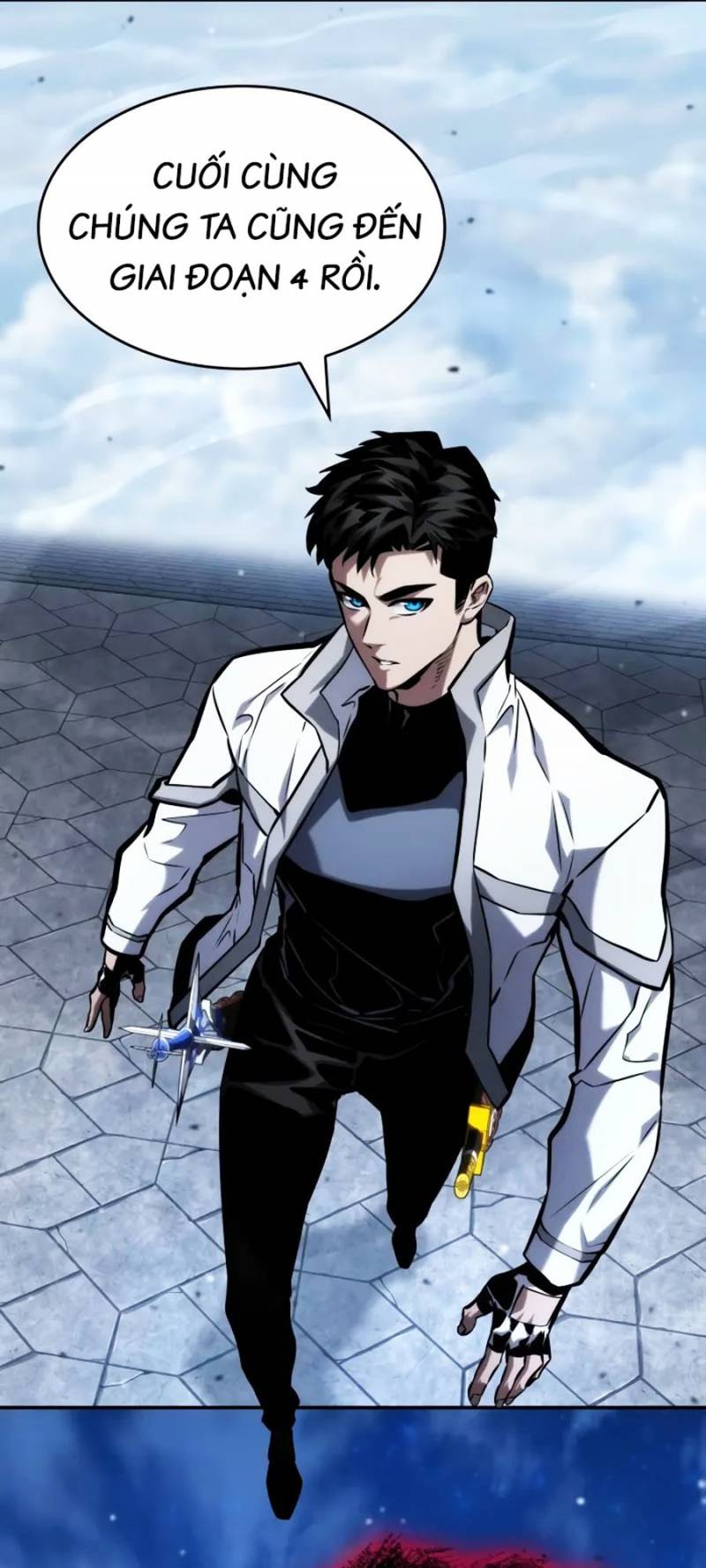 Vô Hạn Tử Linh Sư: Chapter 116