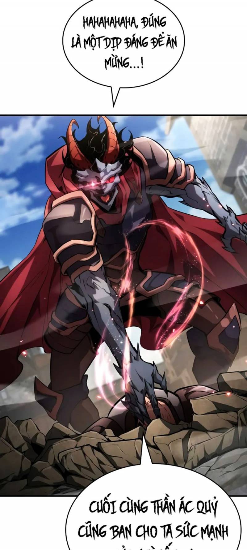 Vô Hạn Tử Linh Sư: Chapter 116