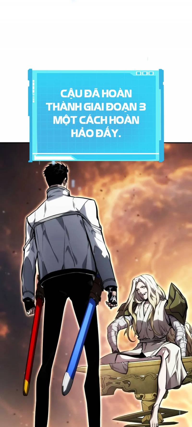 Vô Hạn Tử Linh Sư: Chapter 116