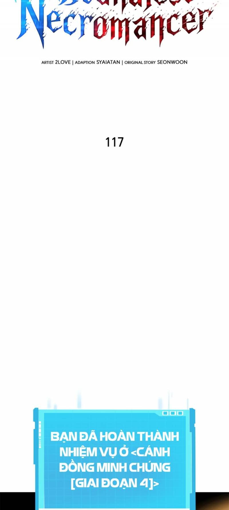 Vô Hạn Tử Linh Sư: Chapter 117