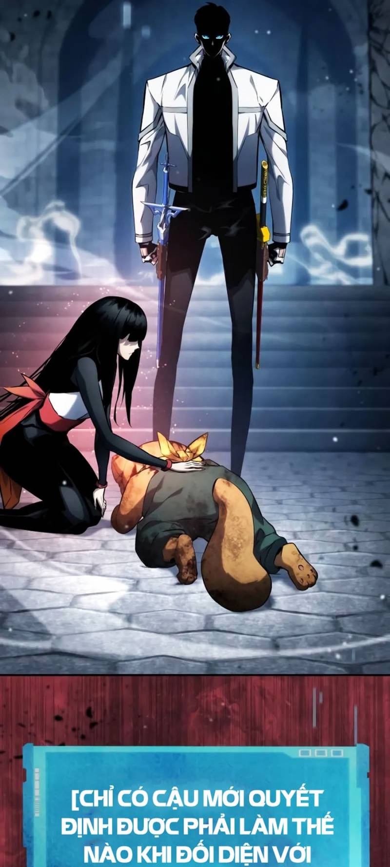 Vô Hạn Tử Linh Sư: Chapter 117