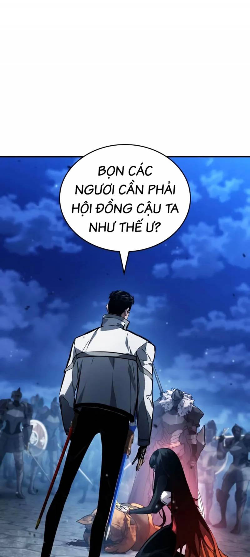 Vô Hạn Tử Linh Sư: Chapter 117