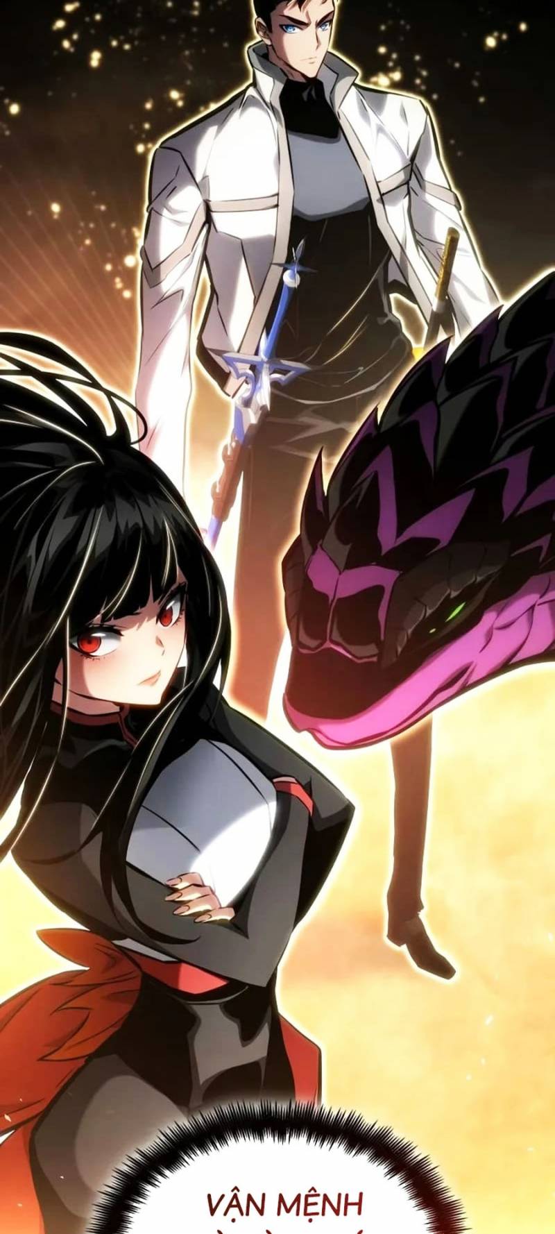 Vô Hạn Tử Linh Sư: Chapter 118