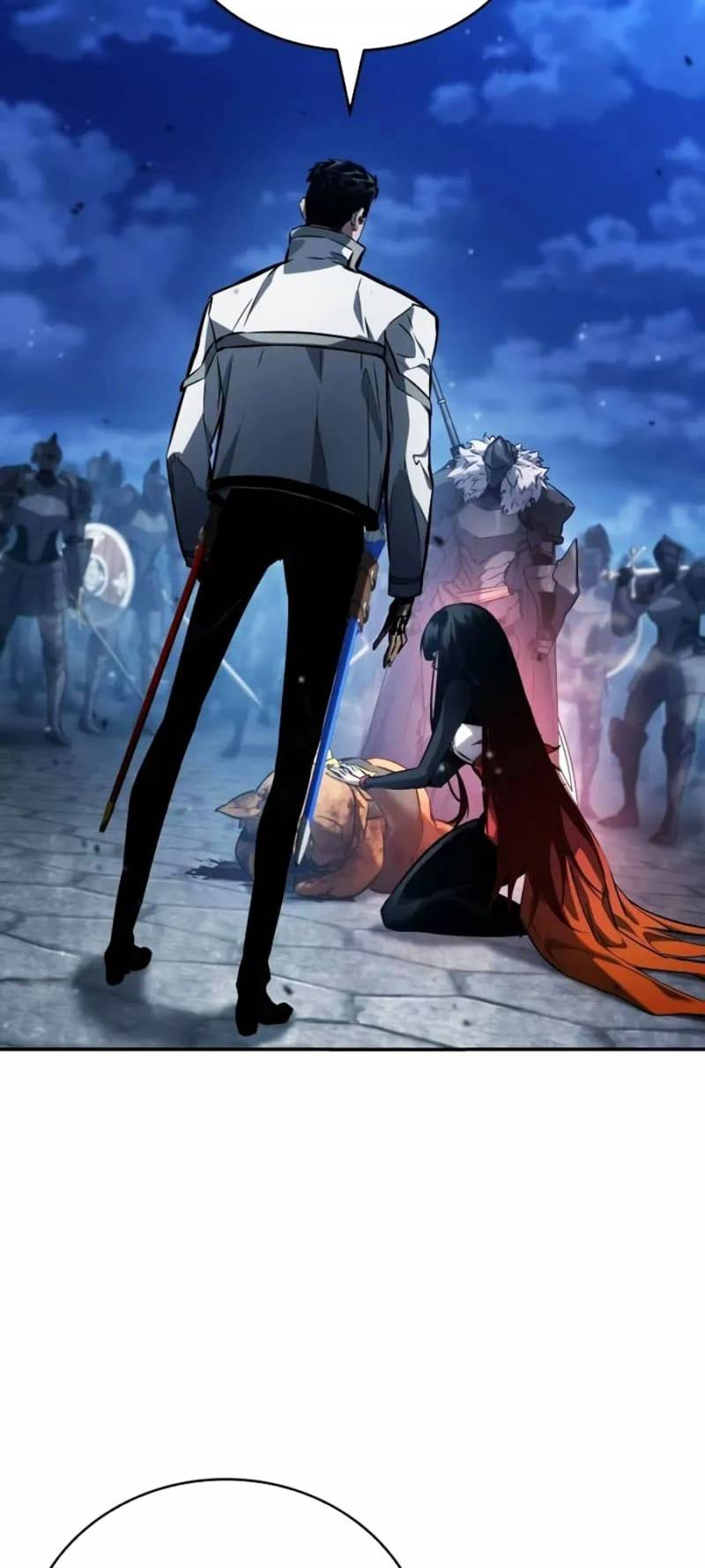 Vô Hạn Tử Linh Sư: Chapter 118