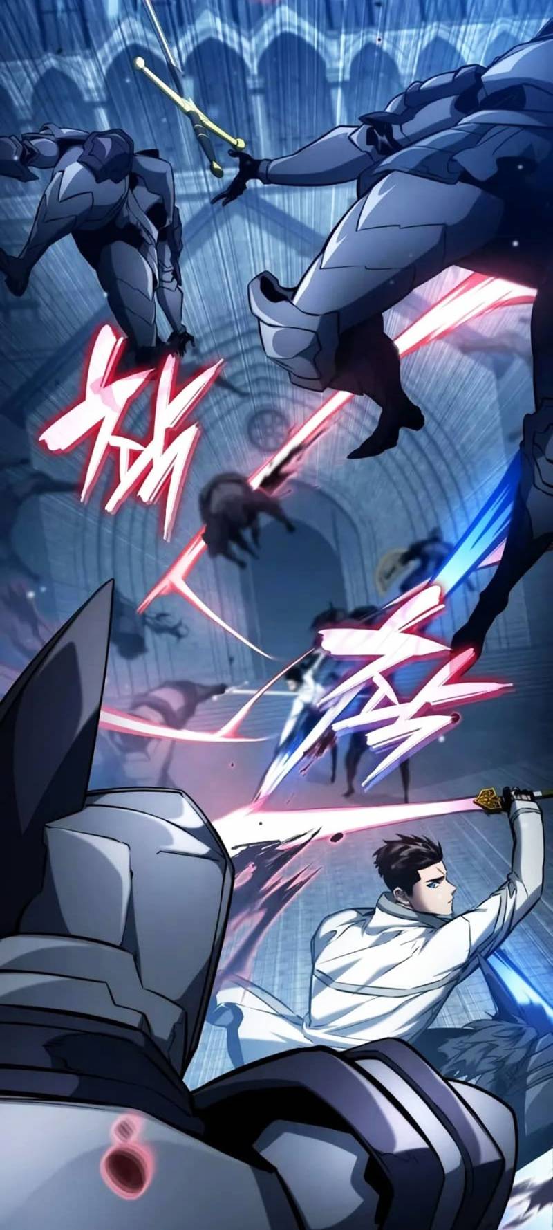 Vô Hạn Tử Linh Sư: Chapter 118