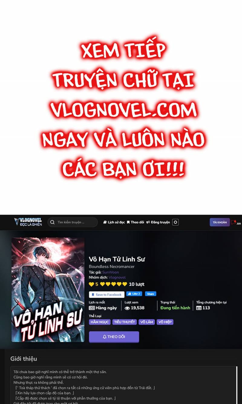 Vô Hạn Tử Linh Sư: Chapter 119