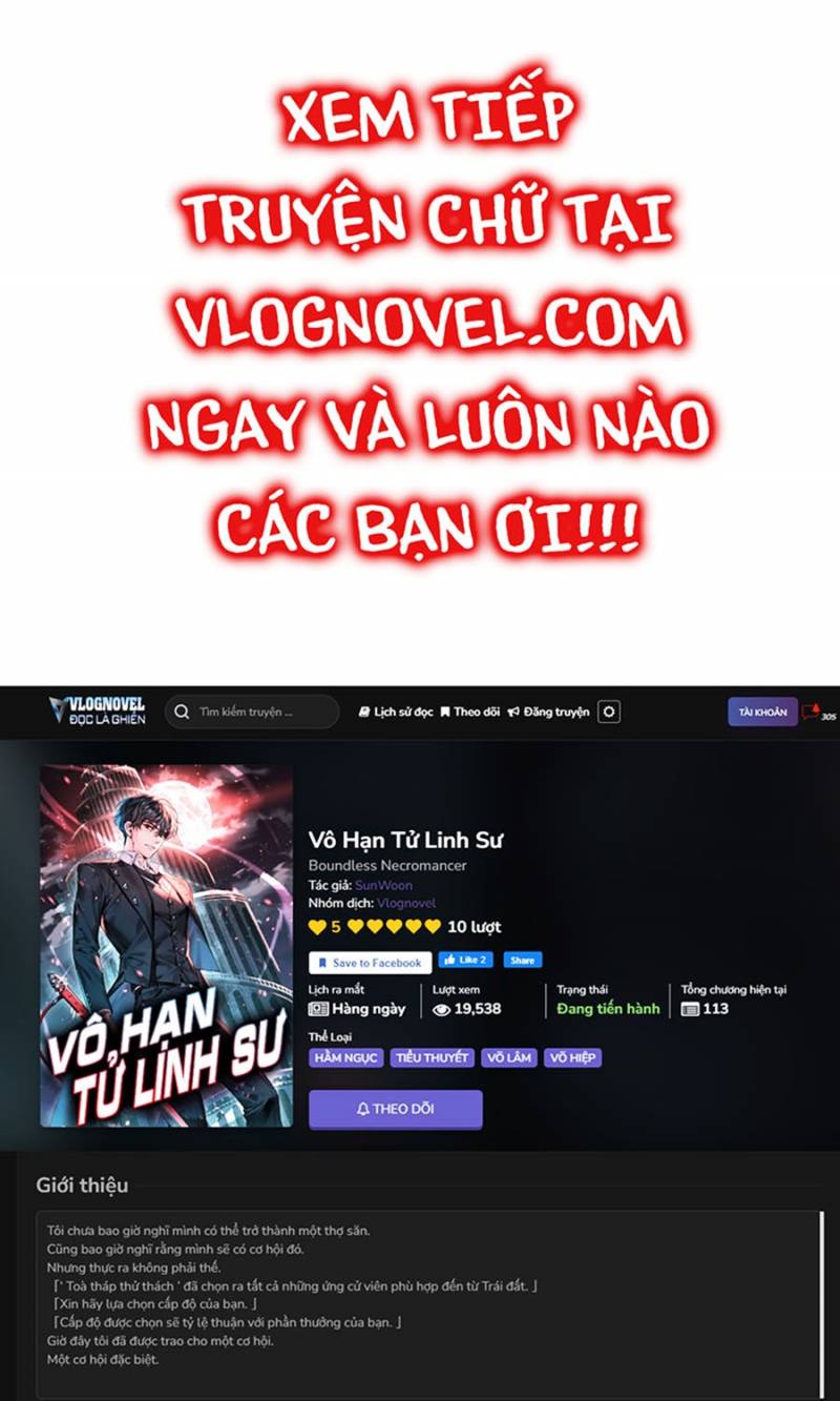 Vô Hạn Tử Linh Sư: Chapter 120