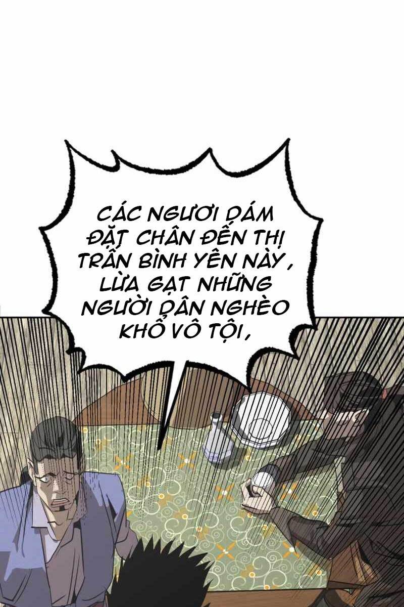 Võ Học Miền Viễn Tây: Chapter 2.5