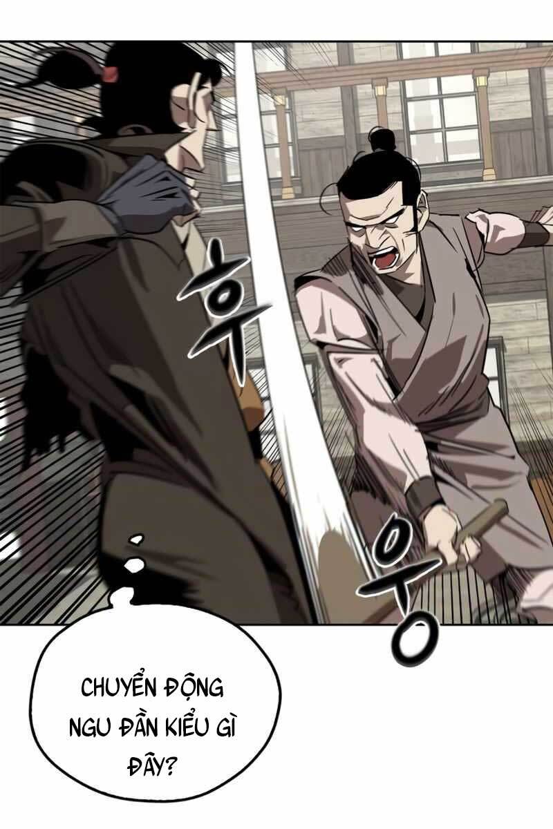 Võ Học Miền Viễn Tây: Chapter 2.5