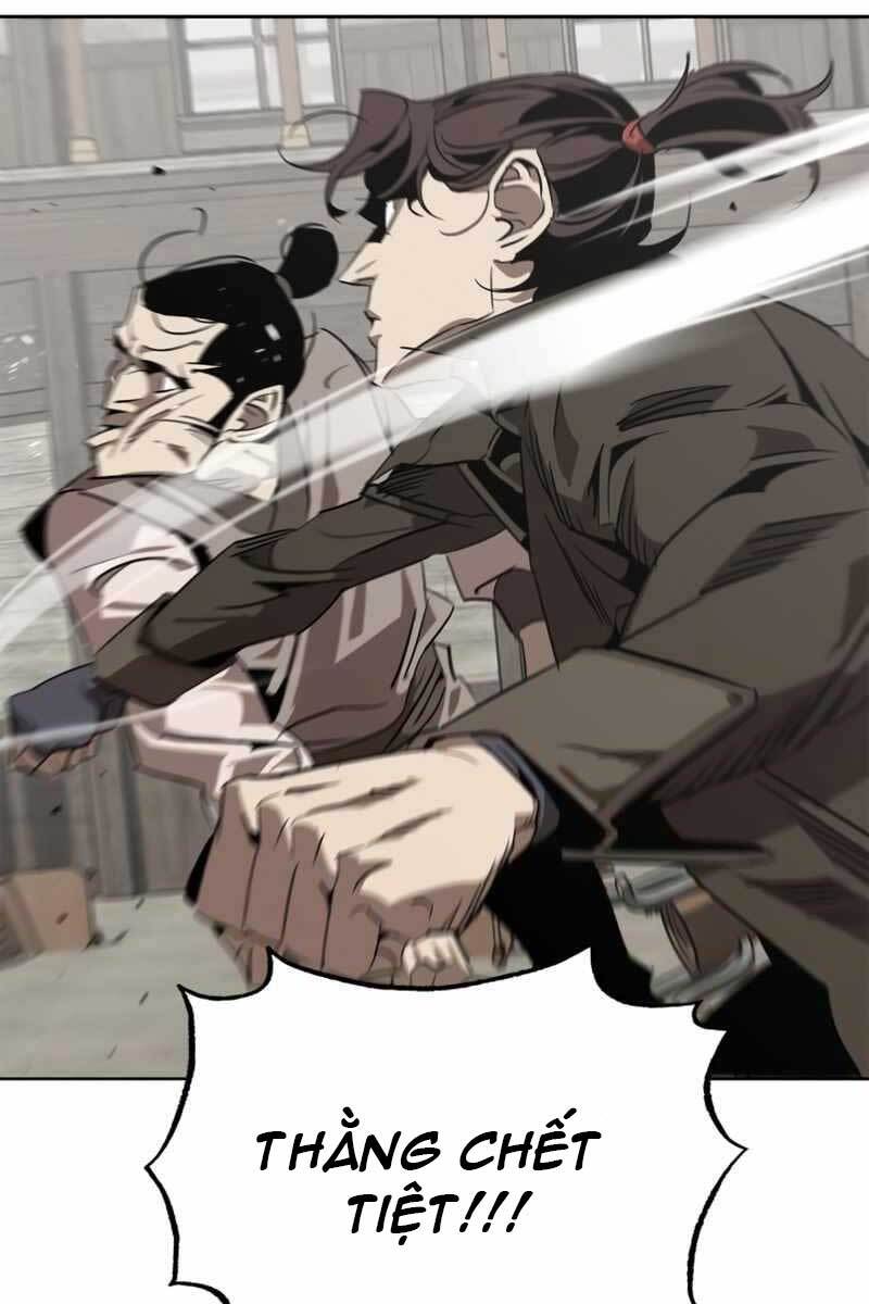 Võ Học Miền Viễn Tây: Chapter 2.5