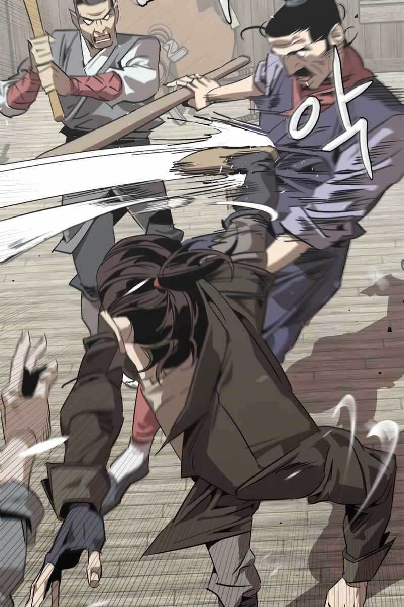 Võ Học Miền Viễn Tây: Chapter 2.5