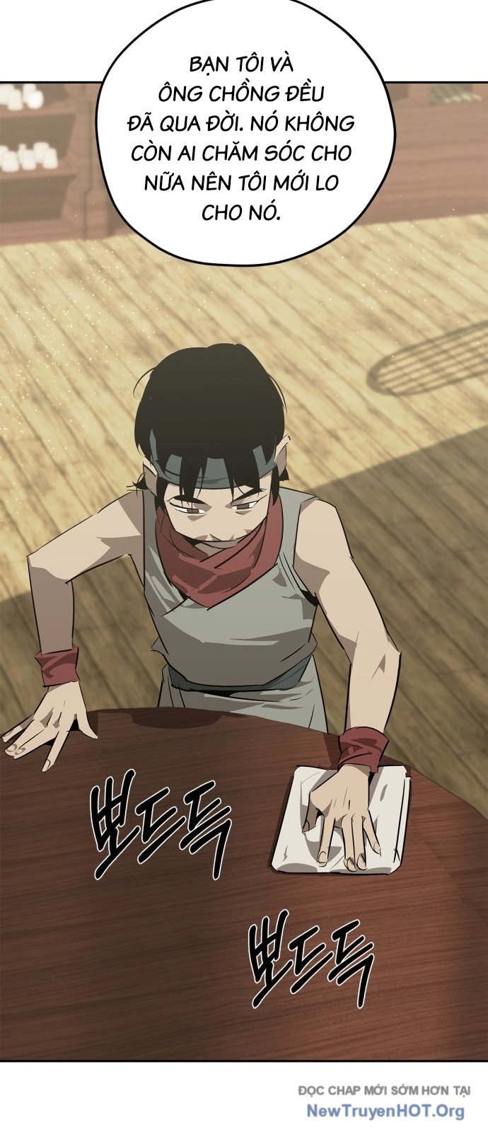 Võ Học Miền Viễn Tây: Chapter 26