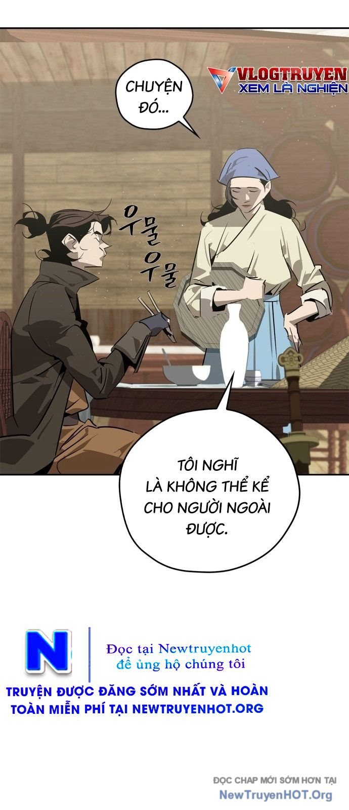 Võ Học Miền Viễn Tây: Chapter 26