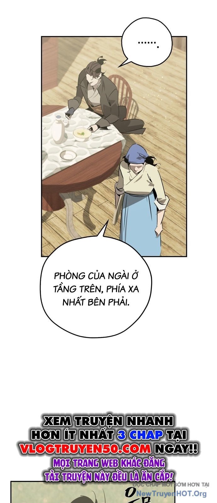 Võ Học Miền Viễn Tây: Chapter 26