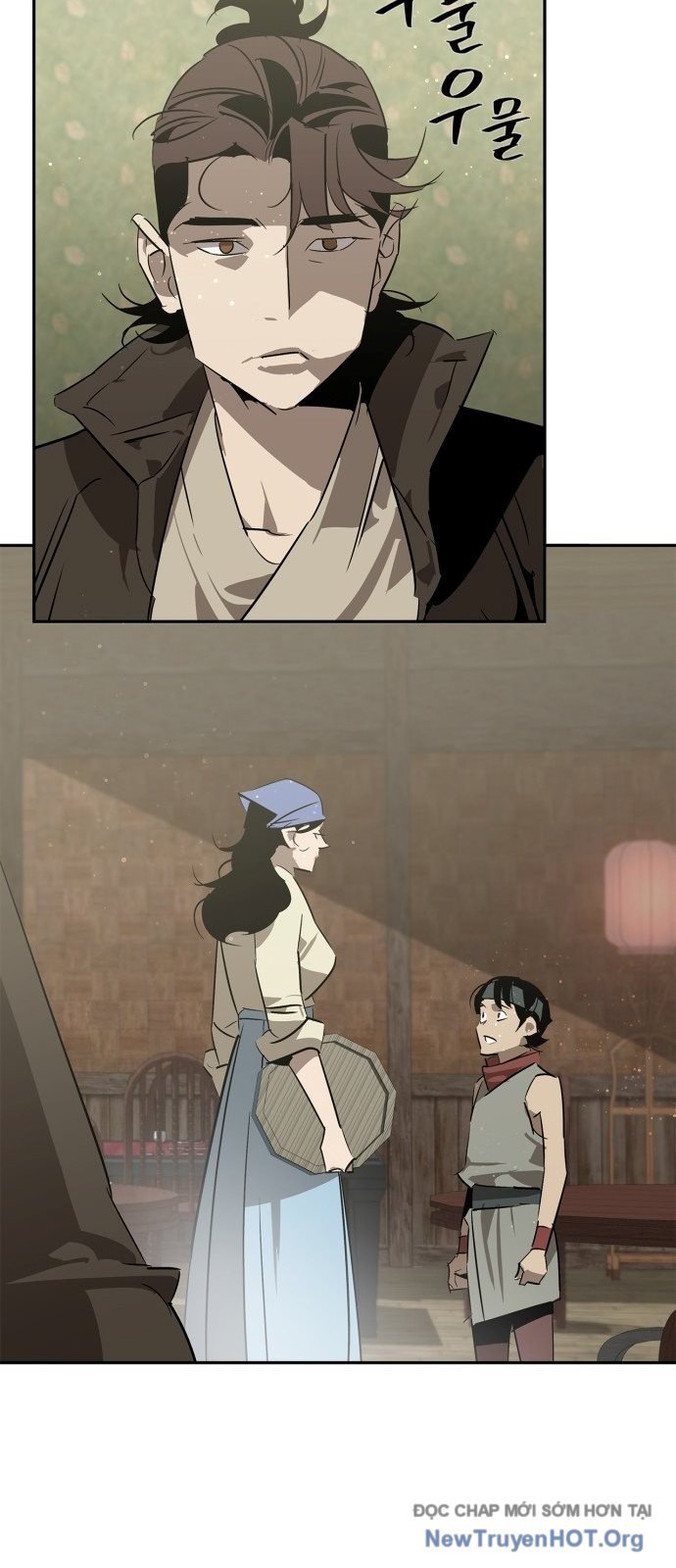 Võ Học Miền Viễn Tây: Chapter 26