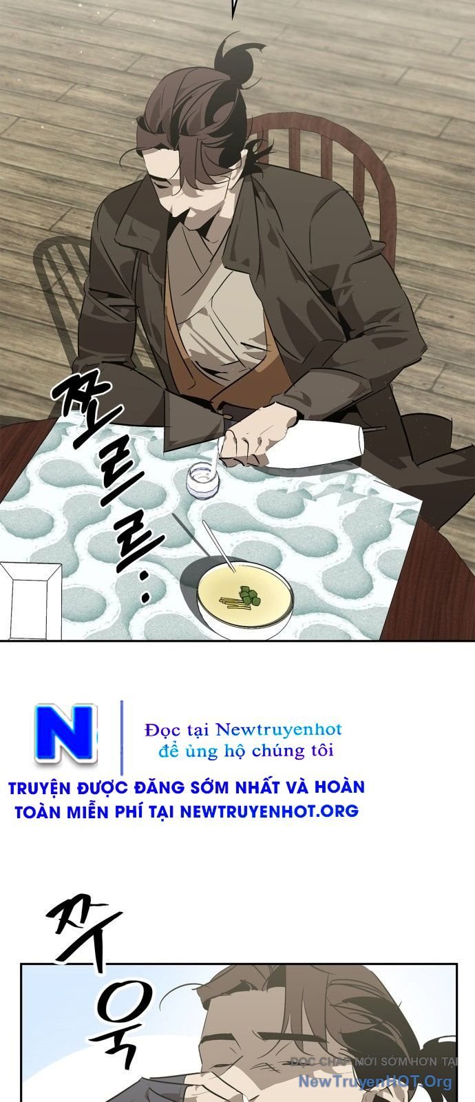 Võ Học Miền Viễn Tây: Chapter 26