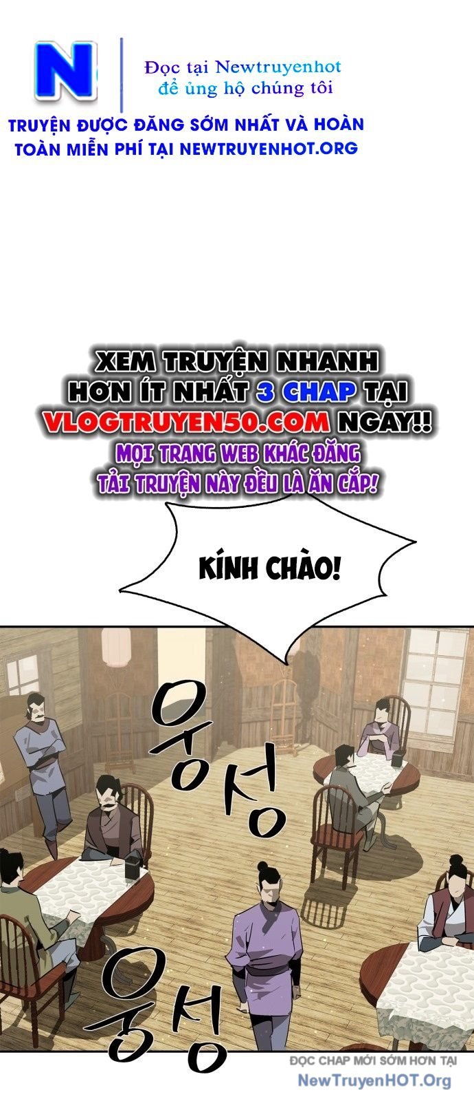 Võ Học Miền Viễn Tây: Chapter 26