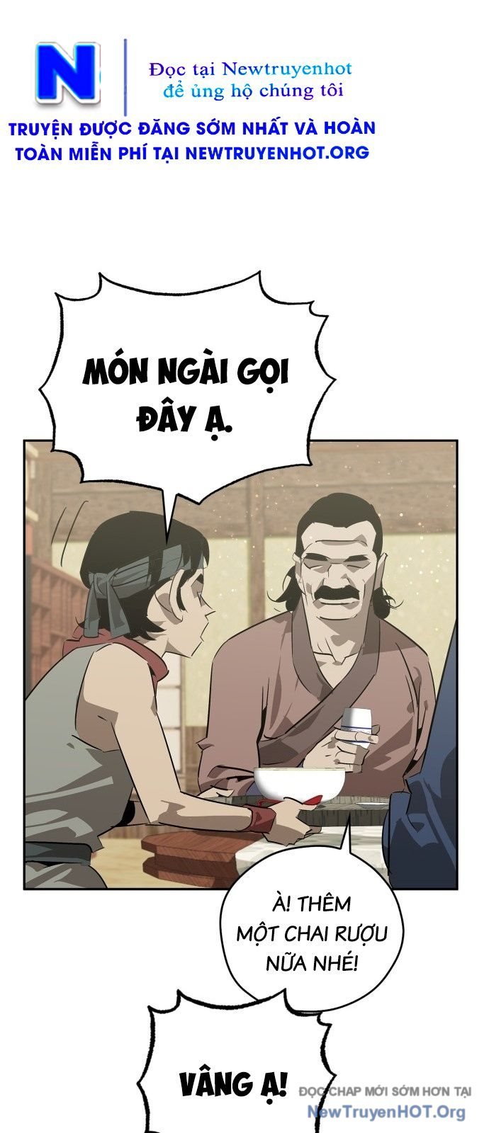 Võ Học Miền Viễn Tây: Chapter 26