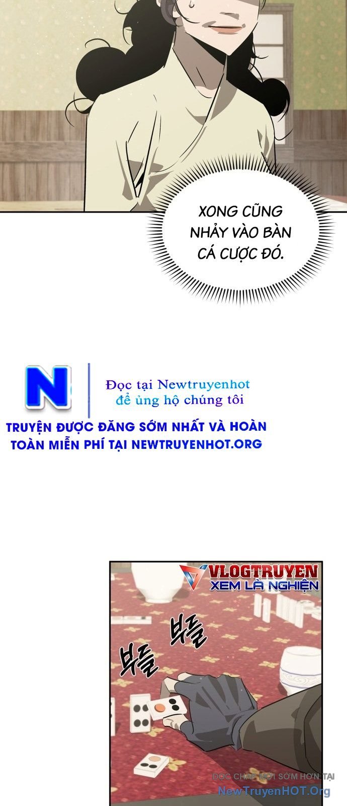 Võ Học Miền Viễn Tây: Chapter 26