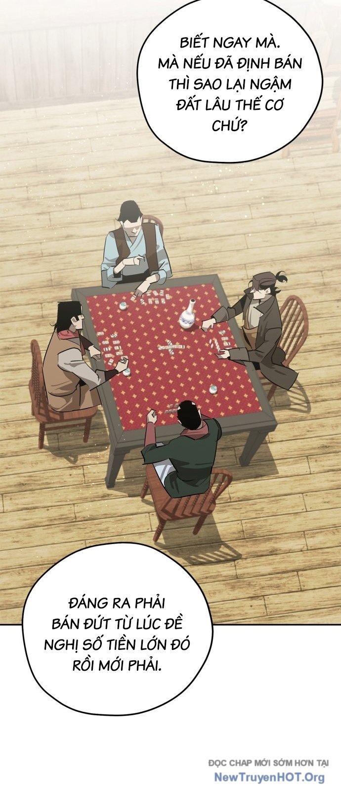 Võ Học Miền Viễn Tây: Chapter 26