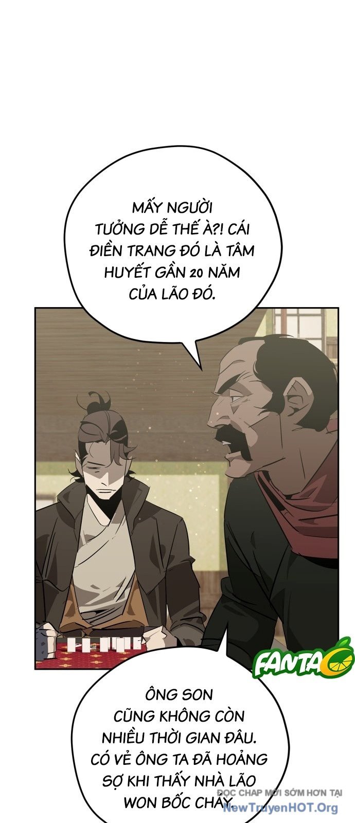 Võ Học Miền Viễn Tây: Chapter 26