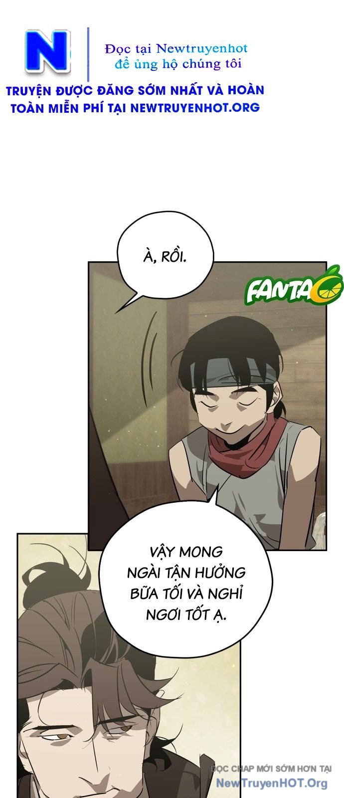 Võ Học Miền Viễn Tây: Chapter 26