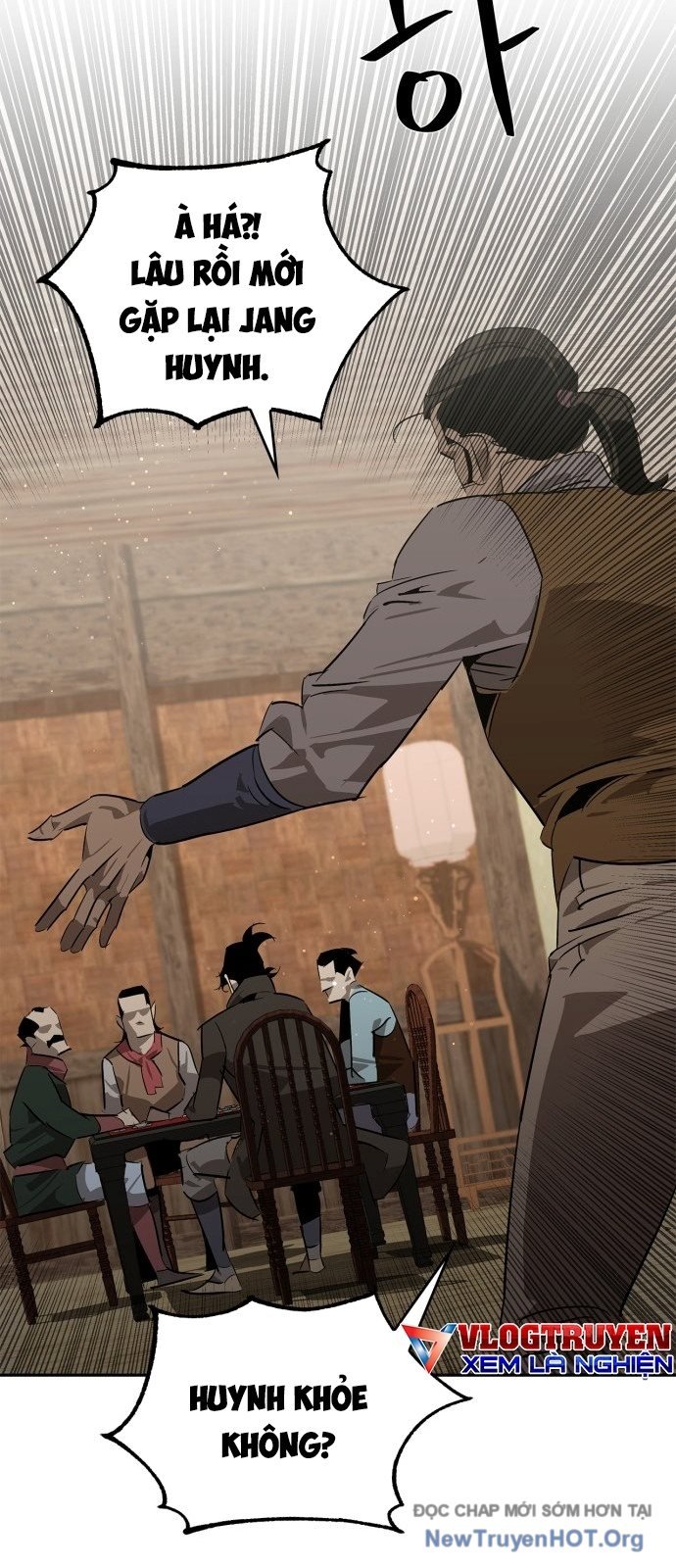 Võ Học Miền Viễn Tây: Chapter 26