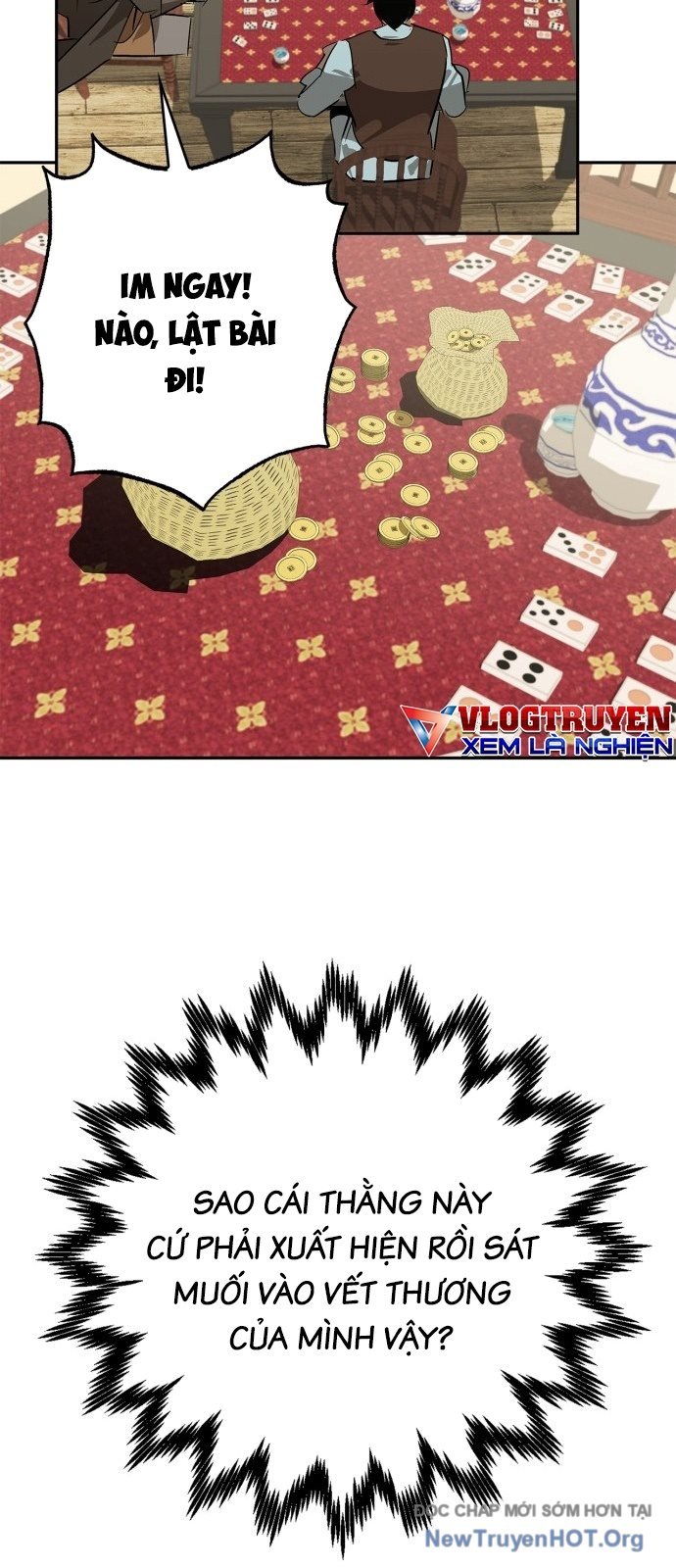 Võ Học Miền Viễn Tây: Chapter 26