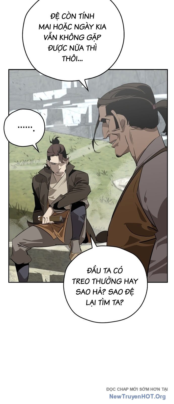 Võ Học Miền Viễn Tây: Chapter 26