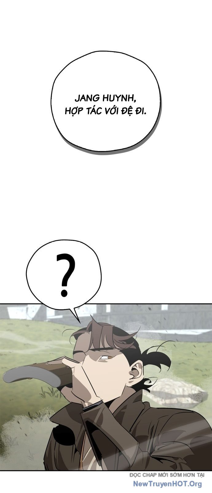 Võ Học Miền Viễn Tây: Chapter 26
